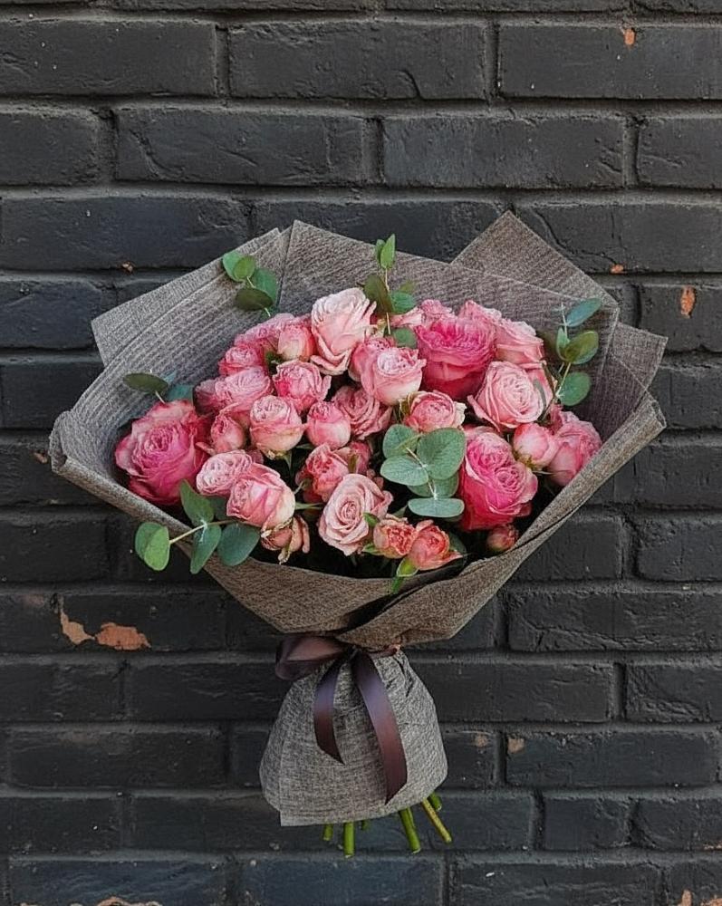 Букет цветов из: Розы в Красные Баки