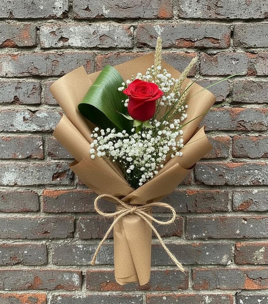 Букет цветов из: Розы в Красные Баки