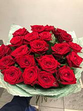 Букет Классика #REPLACE_PRED# Красные Баки