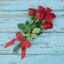 Букет Красные розы в Красные Баки