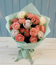 Букет цветов из:  Розы в Красные Баки