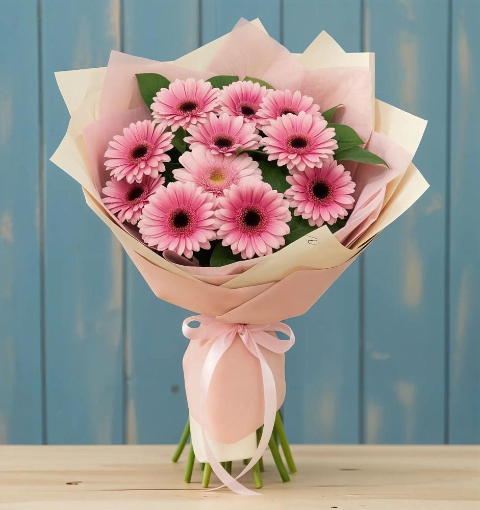 Букет цветов из: Герберы в Красные Баки