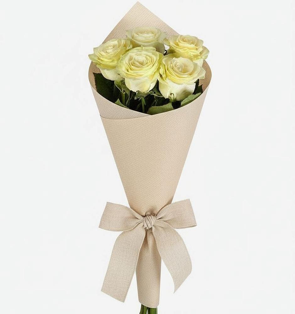 Букет цветов из: Розы в Красные Баки