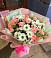 Букет цветов из: Розы и Хризантемы в Красные Баки