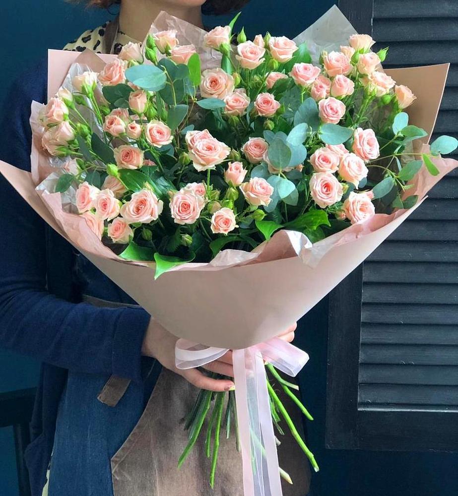 Букет Удовольствие в Красные Баки