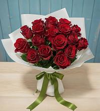 Букет Красные розы в Красные Баки