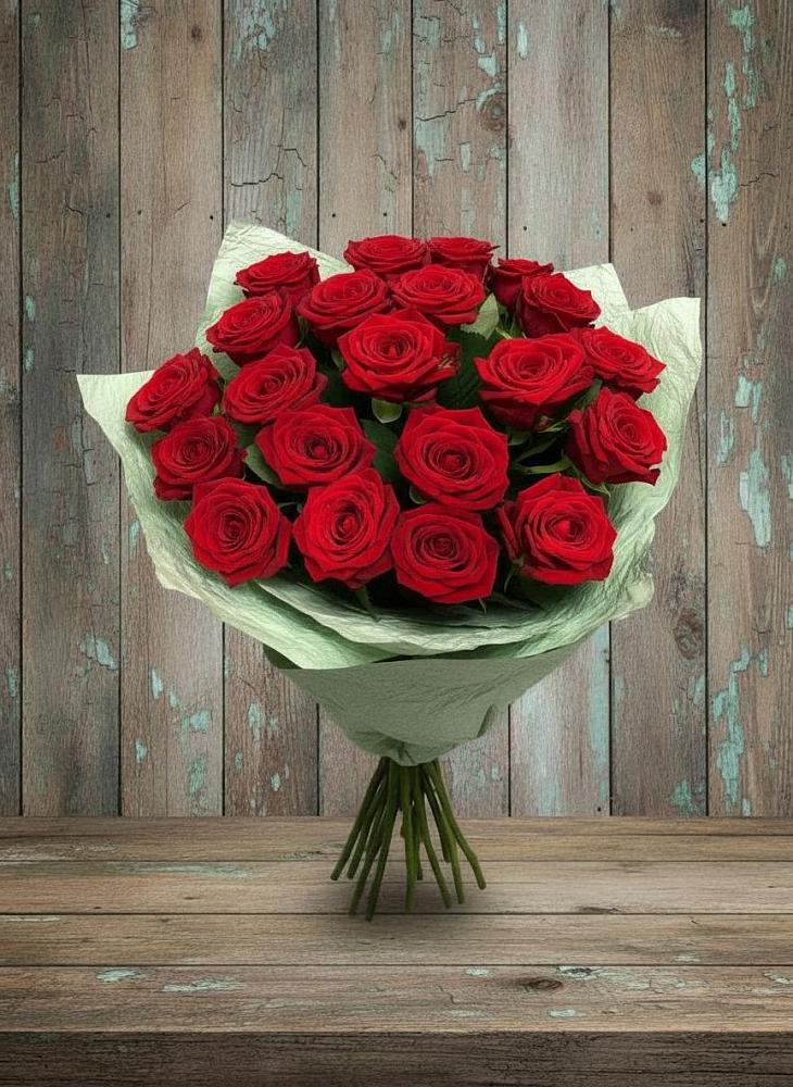 Букет Классика в Красные Баки