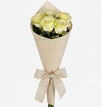 Букет цветов из:  Розы в Красные Баки