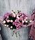 Букет цветов из: Розы и Хризантемы в Красные Баки
