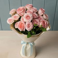 Букет Розовый шарм в Красные Баки