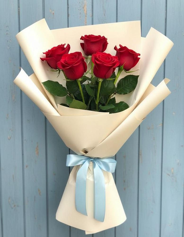 Букет Классика чувств в Красные Баки