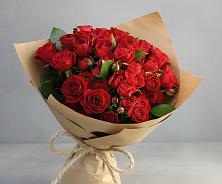 Букет Любовный роман в Красные Баки