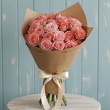 Букет цветов из:  Розы в Красные Баки