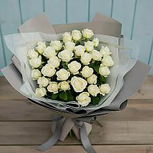 Букет Белоснежная нежность в Красные Баки