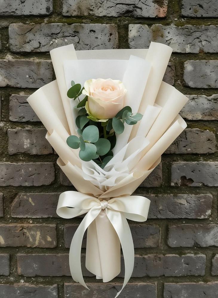 Букет цветов из: Розы в Красные Баки