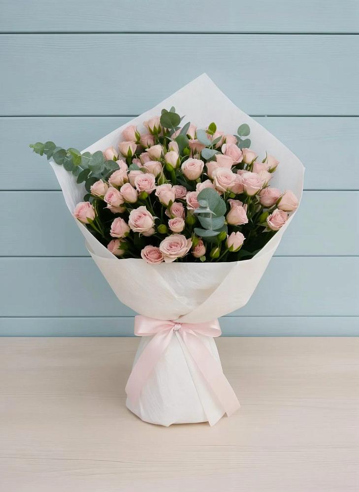 Букет цветов из: Розы в Красные Баки