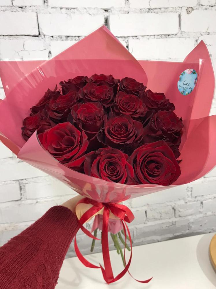 Букет Блистательный в Красные Баки