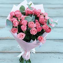 Букет Леди совершенство #REPLACE_PRED# Красные Баки