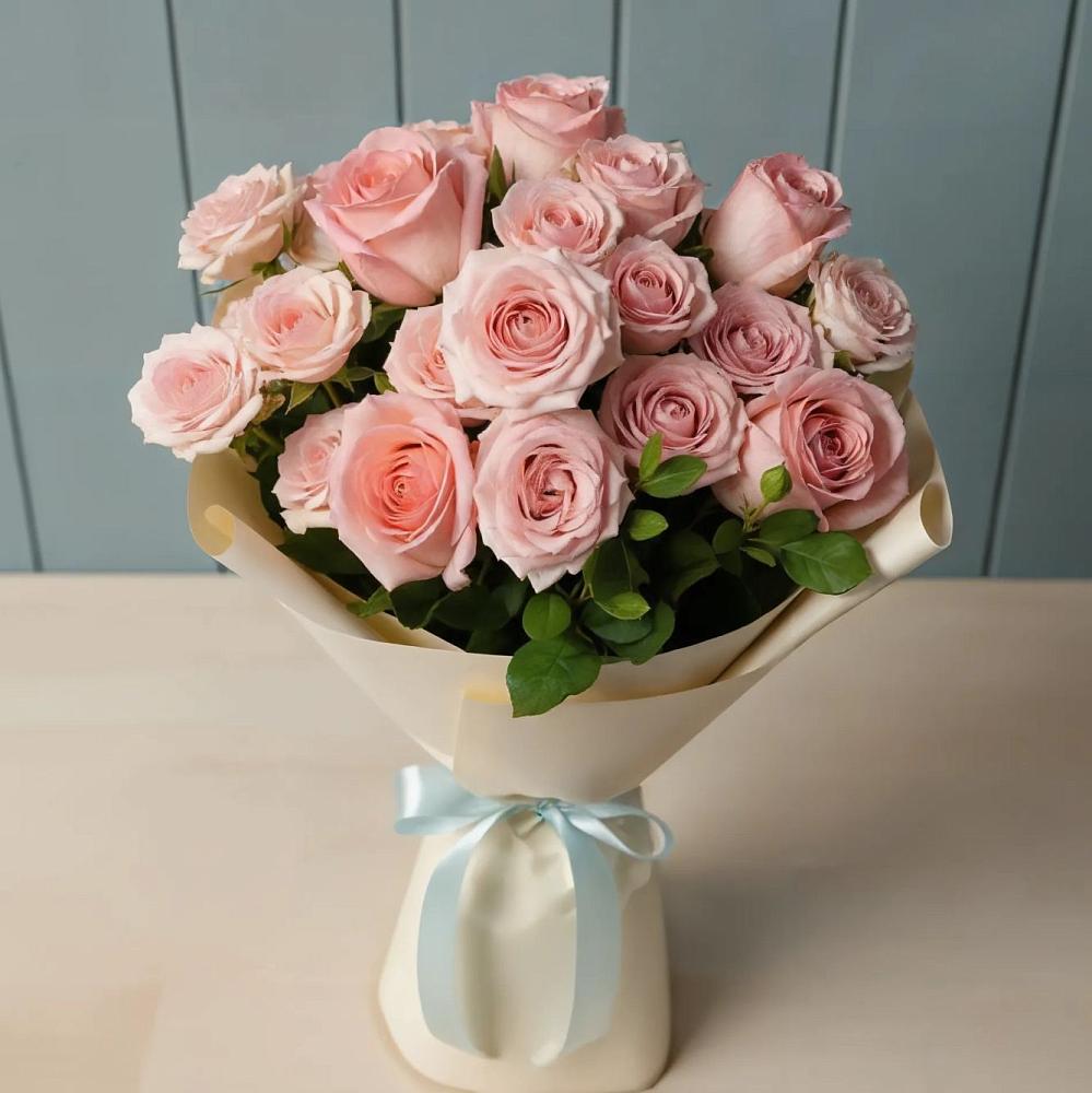 Букет Розовый шарм в Красные Баки