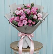 Букет цветов из:  Розы в Красные Баки